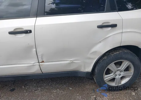 2010 Subaru Forester 2.5X z USA, uszkodzony, nr VIN JF2SH6BC4AH916504